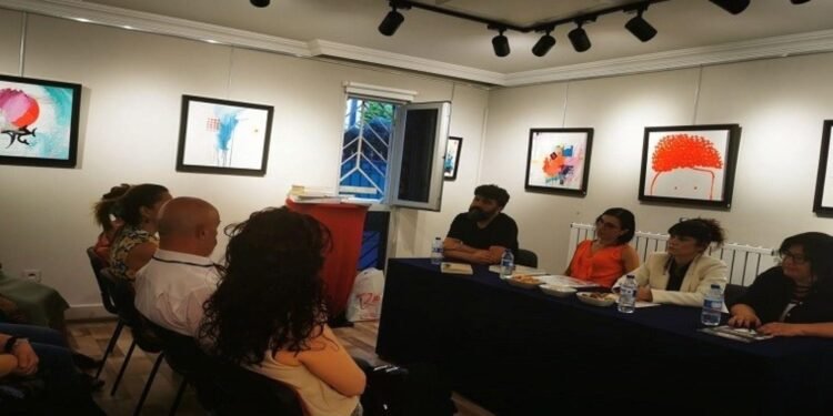 BRHD Etkinliği ve Ankara Sanat Dünyası Buluşması