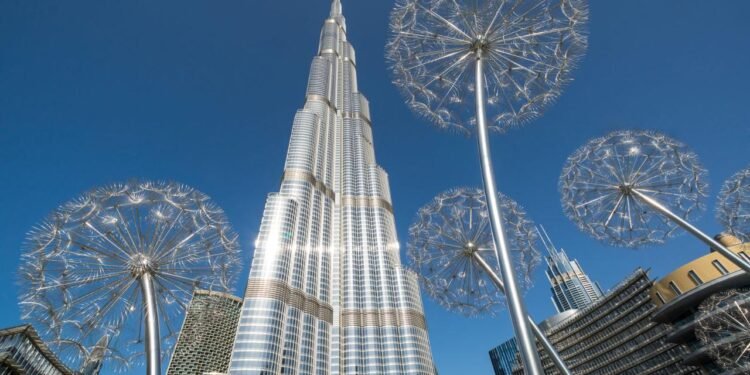 Burj Khalifa’nın Tasarımını Yapan Şirket Yerçekimi Pilleriyle Gökdelenler İnşa Edecek