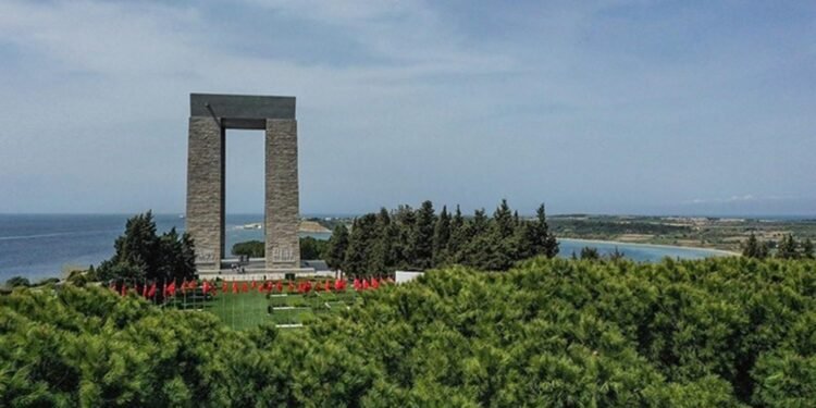 Çanakkale Savaşları Gelibolu Tarihi Alanı Ziyarete Açıldı