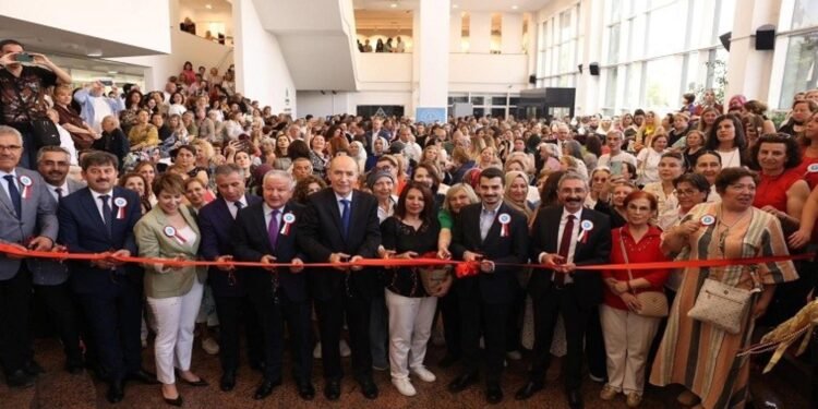 Çankaya Halk Eğitim Merkezi Yılsonu Sergisi