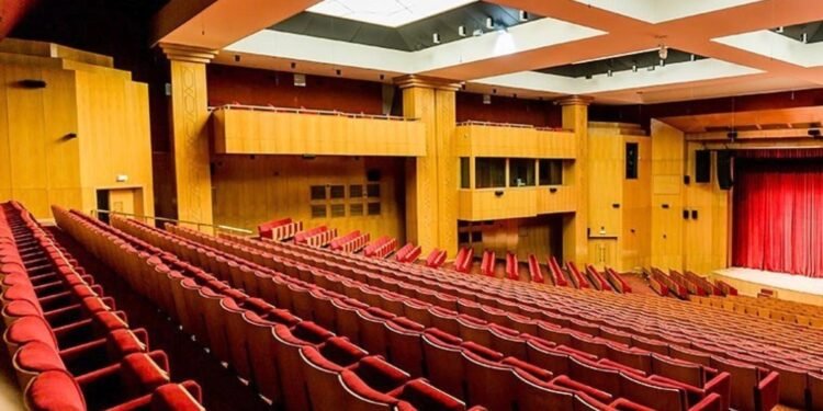Cemal Reşit Rey Konser Salonu’nda Yönetim Değişikliği