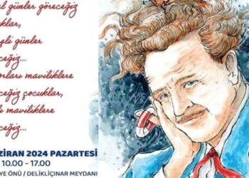 Denizli Büyükşehir Belediyesi’nden Nâzım Hikmet’e Saygı