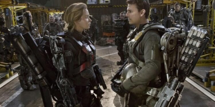 Edge of Tomorrow Hakkında Bilgiler