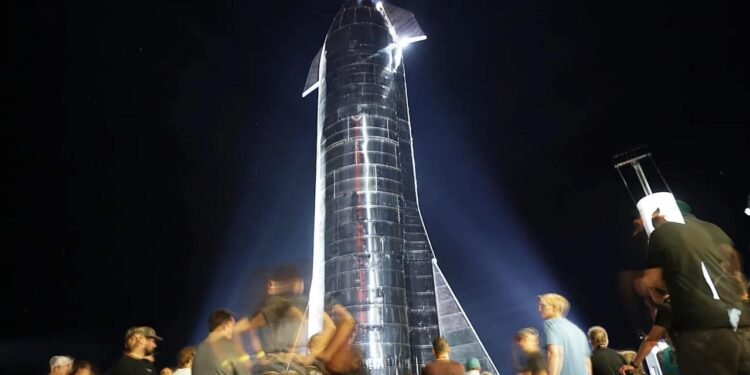 Elon Musk’ın Starship Planları