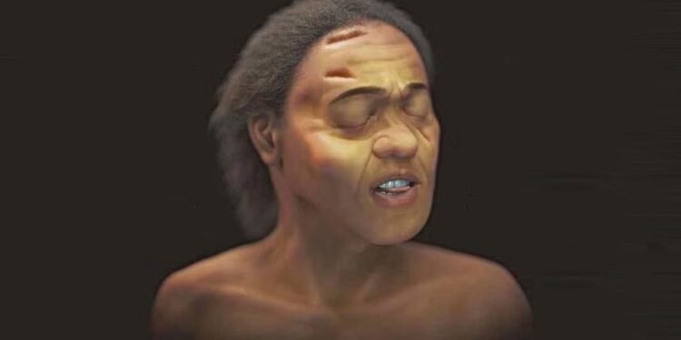 Firavunun Ölümü ve Yüzünün İnşası