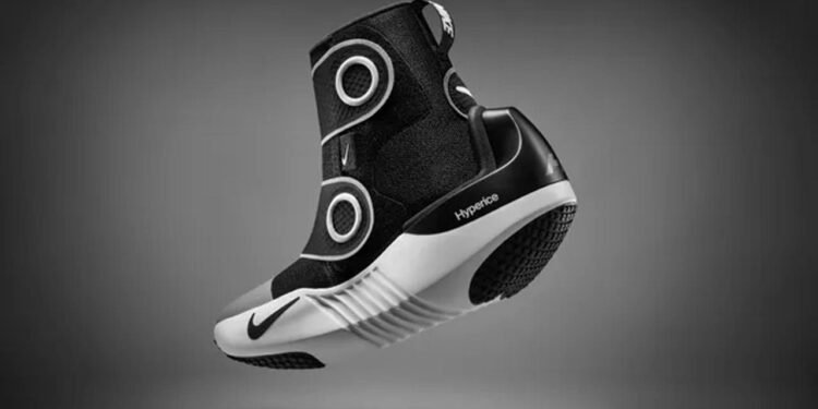 Geleceğin Ayakkabıları: Nike ve Hyperice İşbirliği