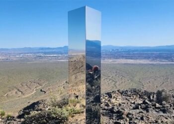 Gizemli Monolitlerin Ortaya Çıkışı ve Las Vegas’ta Yeni Keşif