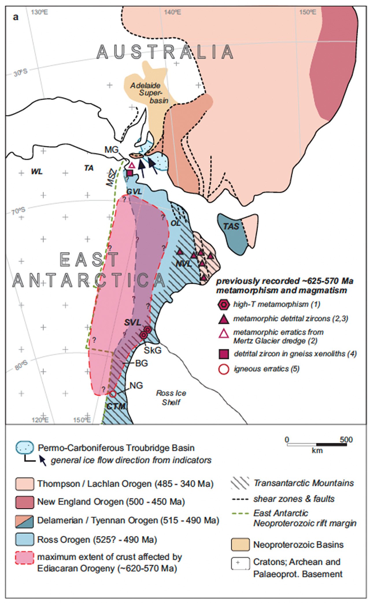 Mineral İncelemeleri ve Bağlantılar