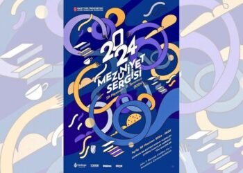 Hacettepe Üniversitesi Güzel Sanatlar Fakültesi Mezuniyet Sergisi