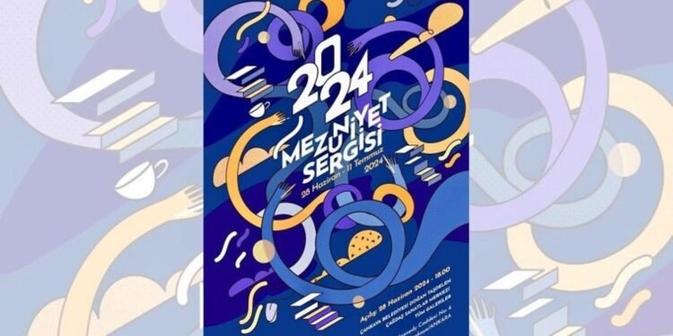 Hacettepe Üniversitesi Güzel Sanatlar Fakültesi Mezuniyet Sergisi