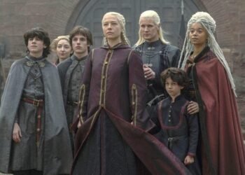 HBO, ‘House of the Dragon’un 3. sezon müjdesini verdi…