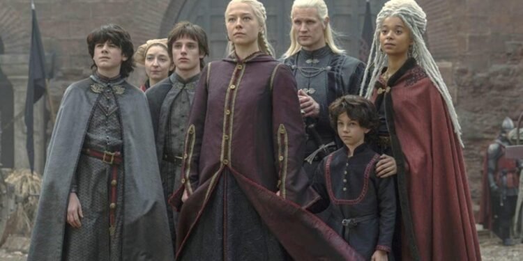 HBO, ‘House of the Dragon’un 3. sezon müjdesini verdi…