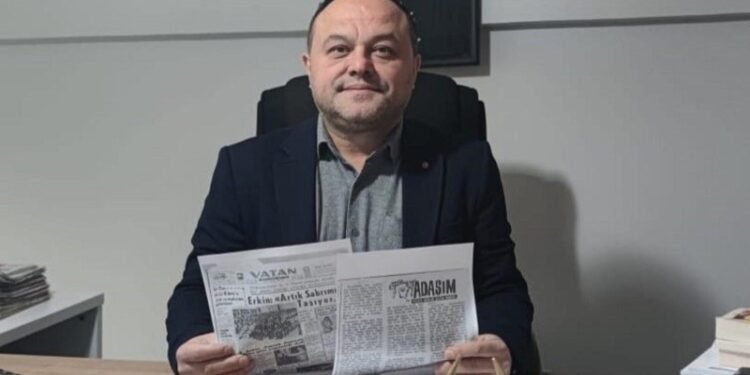 İbrahim Tığ İzmir Kanguru Kültür Sanat Merkezi’nde Okurlarıyla Buluşuyor