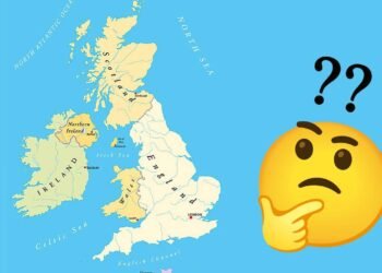 İngiltere, Büyük Britanya ve Birleşik Krallık Arasındaki Farklar