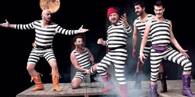 İzmir Büyükşehir Belediyesi Şehir Tiyatroları Yeniden Yapılanıyor