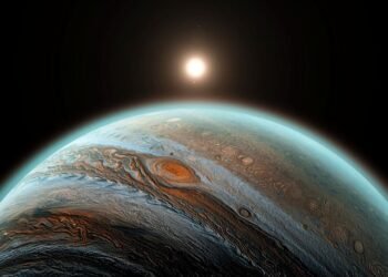 Jüpiter’in Kırmızı Noktası: Bir Ikonun Yaşındaki Sırlar