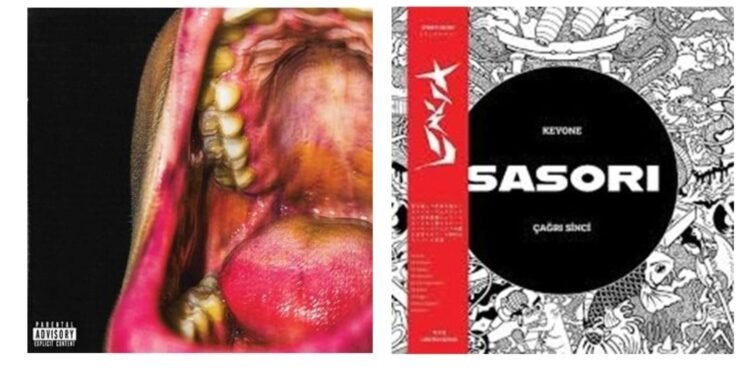 Kamufle ve Keyone & Çağrı Sinci Albümleri Hakkında Bilgiler