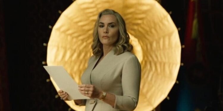 Kate Winslet, HBO için Yeni Bir Projeyle Geri Dönüyor
