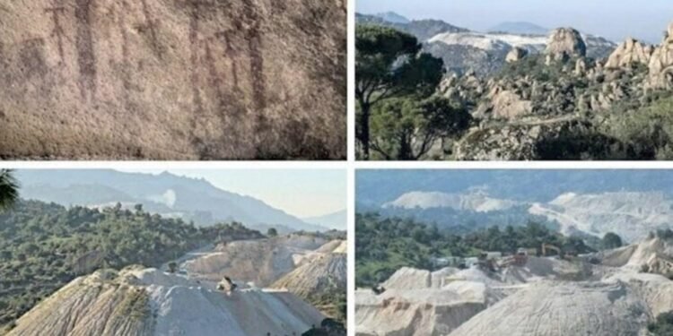 Latmos Kültürel ve Doğal Mirası Koruma Çalışmaları