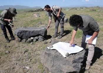 Malazgirt Savaş Alanı Araştırma Projesi