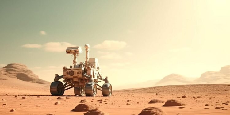 Mars Atmosferinden Numune Toplama ve İnceleme