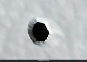 Mars’ta Gizemli Delik Keşfi ve Potansiyel Kullanımı