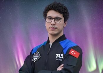 Milli Astronot Tuva Cihangir Atasever, Uzay Yolculuğuna Hazırlanıyor