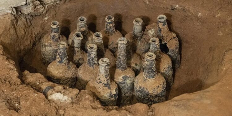 Mount Vernon’un Gizemli Şişeleri