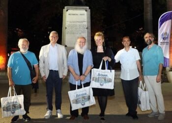 Mudanya Belediyesi’nden Nâzım Hikmet Anma Etkinliği