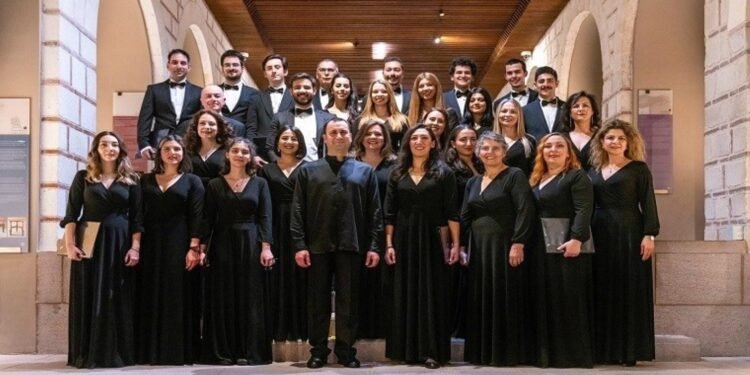 MÜZED Muammer Sun Korosu Macaristan Turnesi