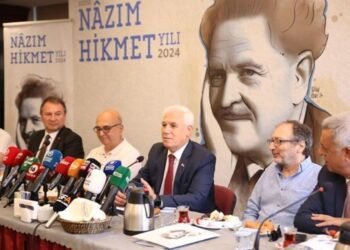 Nâzım Hikmet Ran’ın Anma Etkinlikleri