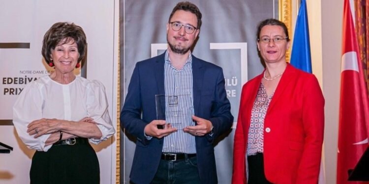 NDS Edebiyat Ödülü Sahibi Belli Oldu