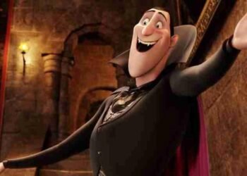 Netflix’te Yeniden Hotel Transylvania Serisi: Drakula ve Mavis Geri Dönüyor!