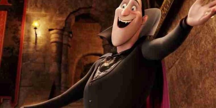 Netflix’te Yeniden Hotel Transylvania Serisi: Drakula ve Mavis Geri Dönüyor!