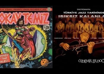Okay Temiz ve Özdemir Erdoğan: Türk Cazının Özel Albümleri