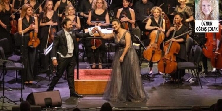 Olga Peretyatko’nun Unutulmaz Konseri CRR’de