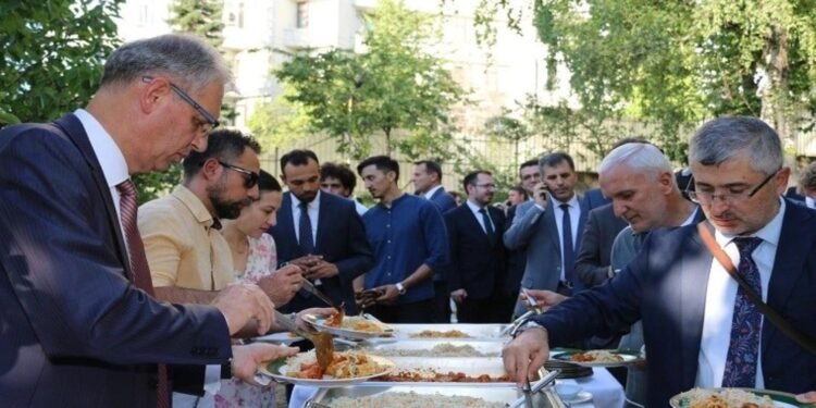 Pakistan Kültür ve Mutfak Festivali Ankara’da Coşkuyla Kutlandı