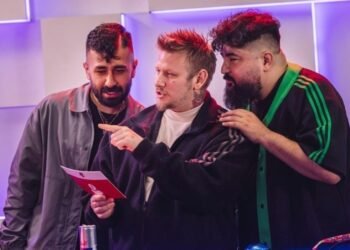 Red Bull Miksteyp: Hip Hop ve Rap Müzik Dünyasının Yeni Adresi!