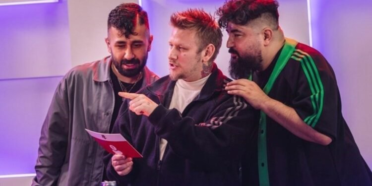 Red Bull Miksteyp: Hip Hop ve Rap Müzik Dünyasının Yeni Adresi!