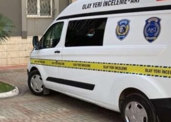 Suriyeli Çocuk Asansör Kazasında Hayatını Kaybetti