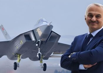 TUSAŞ Genel Müdürü Temel Kotil Görevinden Ayrıldı