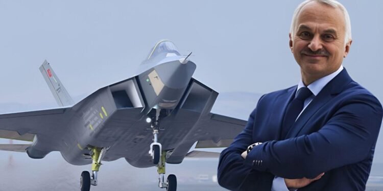 TUSAŞ Genel Müdürü Temel Kotil Görevinden Ayrıldı