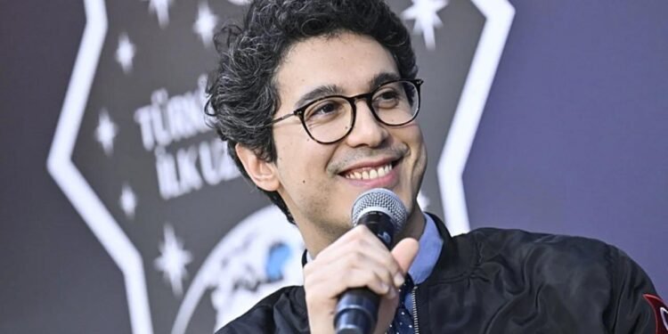 Tuva Cihangir Atasever’in Uzay Yolculuğu ve Deneyleri