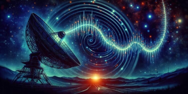 Uzaydan Gelen Sıradışı Sinyal: ASKAP J1935+2148