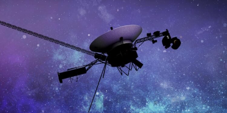 Voyager 1 Uzay Aracı Tekrar Bilim Verileri Göndermeye Başladı