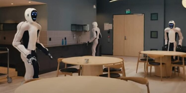 Yapay Zeka ve Robotlar: İnsanlığın Geleceği