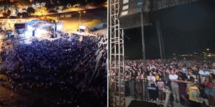 40. Karabiga Priapos Deniz Festivali’nde Merve Özbey Konseri İptal Edildi