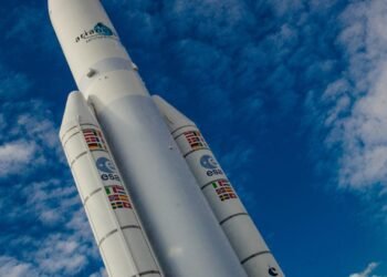 Ariane 6 Roketi İlk Uçuşunu Gerçekleştirdi