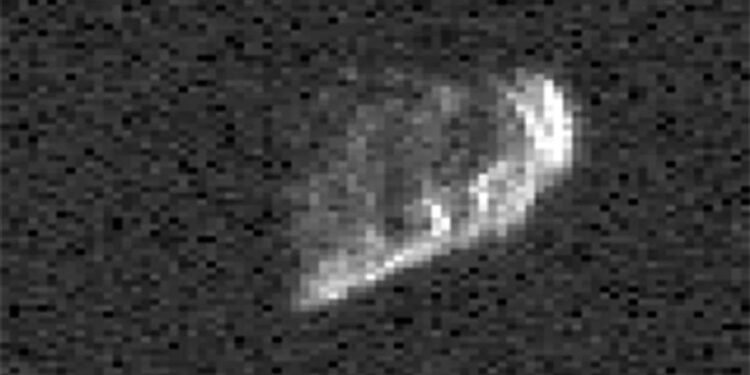 Asteroit 2011 UL21 ve 2024 MK’nin Dünya’ya Yakın Geçişleri