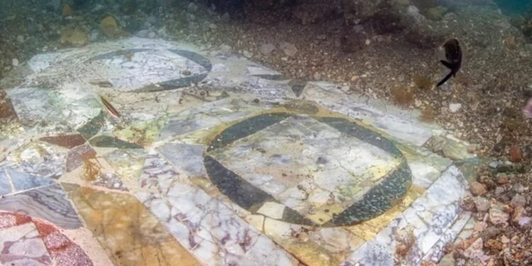 Batık Baiae Şehrinin Keşfi ve Tarihi Önemi